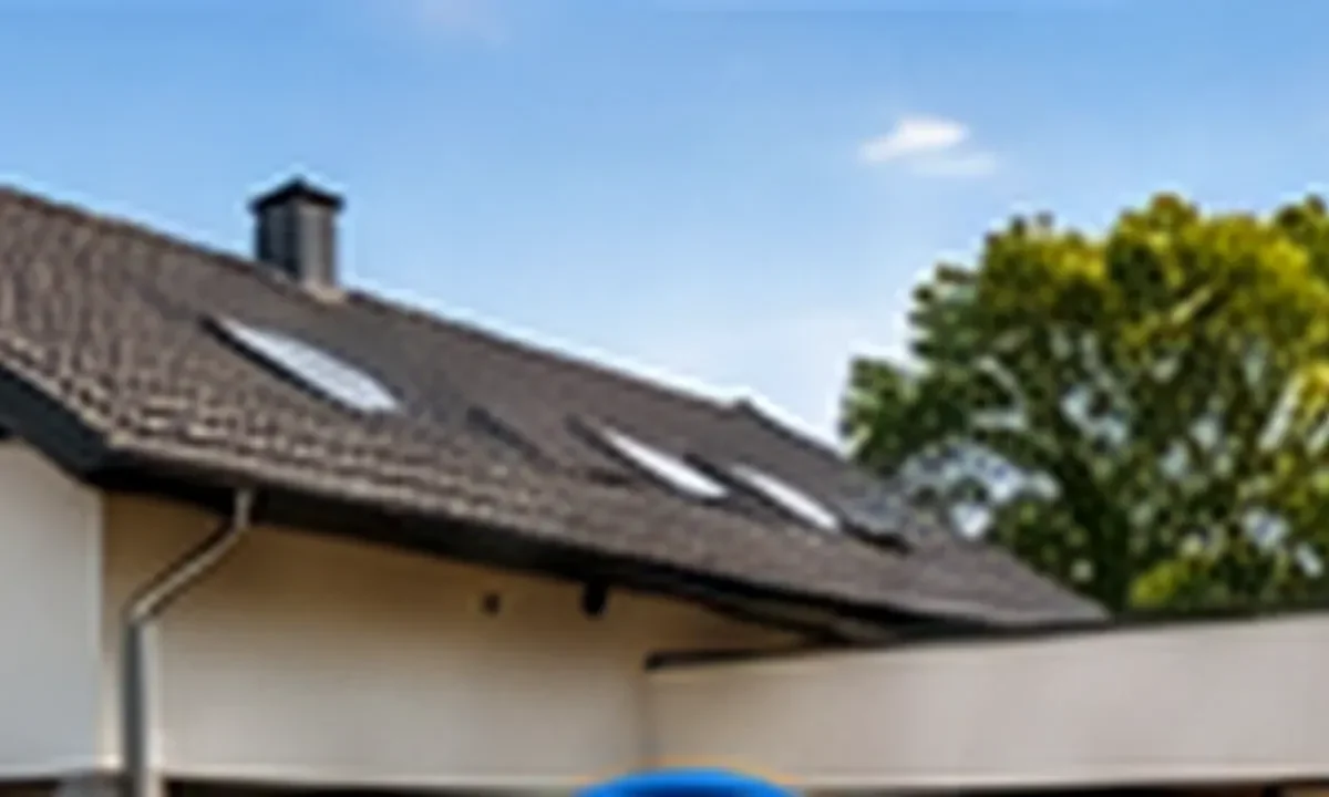 Ma maison