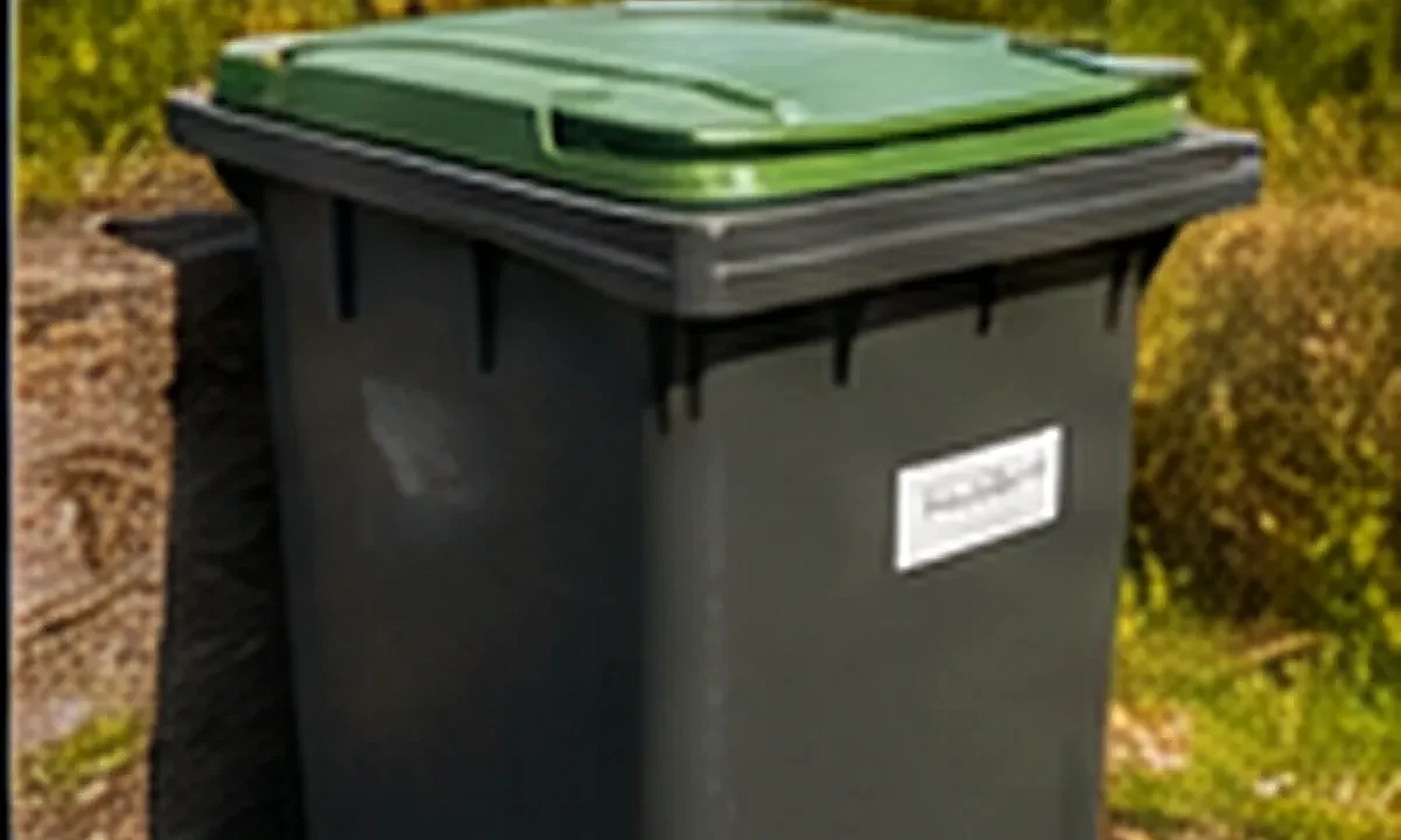 Conteneurs & local poubelles